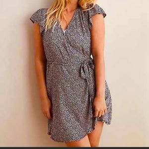 Aerie Wrap Dress